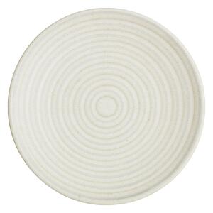 Denby Impression Small Cream Accent Plate Cream