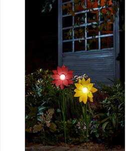 Solar Mini Flower Garden Light