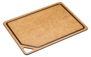 KitchenCraft Natural Elements 37cm Chopping Board Brown