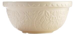 Mason Cash In the Forest 29cm Mixing Bowl Cream
