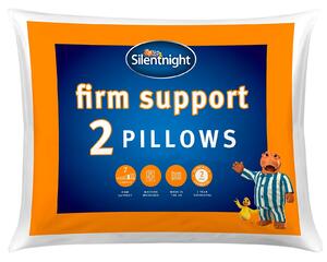 Silentnight Firm Support Pillow Pair
