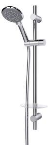 Triton Oliver Easi-Fit Plus-8000 Shower Kit - Chrome