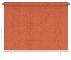 Outdoor Roller Blind 200x140 cm Orange