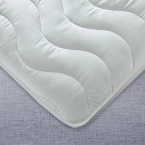 Dorma Tencel Mattress Enhancer White