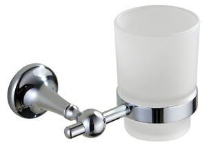Bathstore Traditional Tumbler and Holder