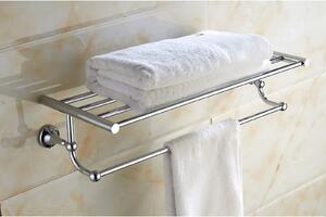 Bathstore Traditional Towel Shelf