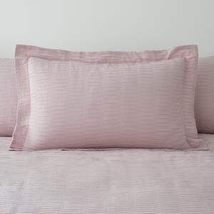 Alissa Heather 100% Cotton Oxford Pillowcase Purple