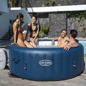 Lay-Z-Spa Milan Airjet Plus™ Hot Tub (4-6 Person)
