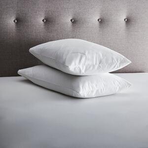 Fogarty Pack of 2 Forever Fresh Cotton Anti-Allergy Pillow Protectors