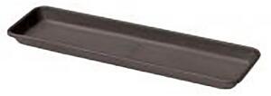 Black Sill Tray - 45cm