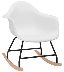 Rocking Chair White PP