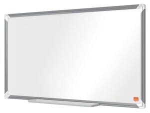 Nobo Widescreen Magnetic Whiteboard Premium Plus Steel 71x40 cm