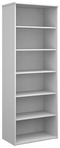 Tully Bookcases, White