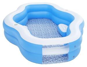 Bestway Swimming Pool Splashview 270x198x51 cm Blue and White