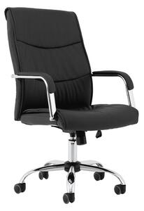 Valley Faux Leather Executive Chair