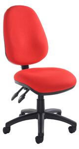 Kendall 2 Lever High Back Operator Chair