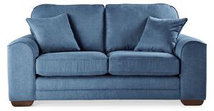 Morello 2 Seater Sofa Blue