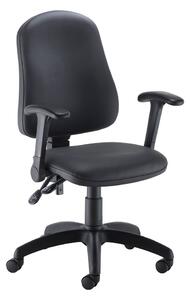 Serene 2 Lever PU Operator Chair