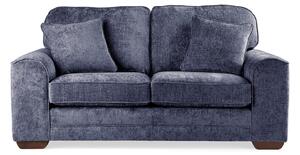 Morello 2 Seater Sofa Navy Blue