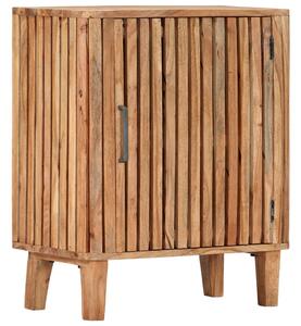 Sideboard 60x35x73 cm Solid Acacia Wood