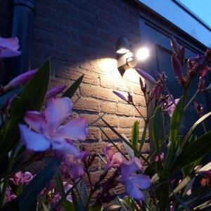 Luxform Garden Wall Lamp with PIR Sensor Umbriel 230 V