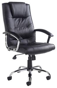 Somner High Back Executive Leather Chair