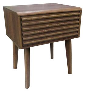 Copen Side Table Brown