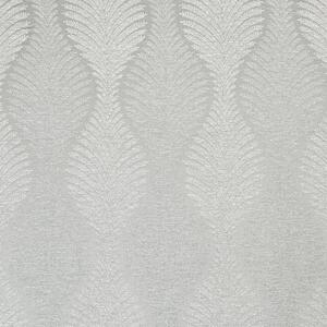 Ashley Wilde Foxley Fabric Silver