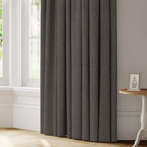 Monza Made to Measure Curtains Grey