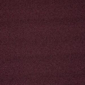 Lux Boucle Curtain Fabric Mulberry