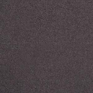 Lux Boucle Curtain Fabric Charcoal
