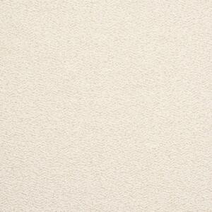 Lux Boucle Curtain Fabric Ivory