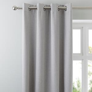 Solar Blackout Eyelet Curtains