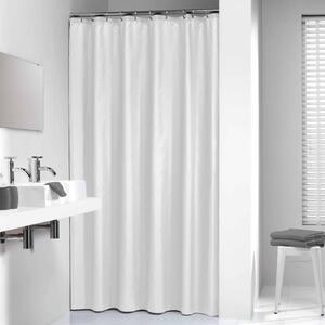 Sealskin Shower Curtain Granada 120 cm White 217001110