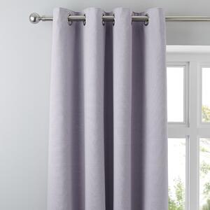 Tyla Blackout Eyelet Curtains