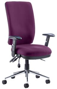 Praktikos High Back Posture Operator Chair, Tarot