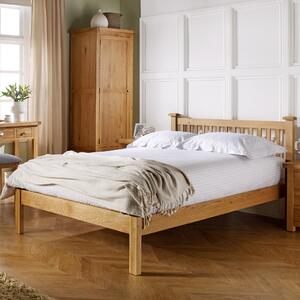 Woburn Bed Frame Natural