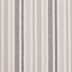 Tiverton Stripe Fabric Natural