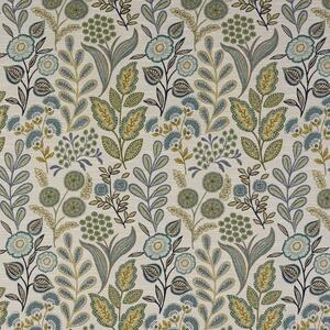 Arrelia Woven Fabric Jade
