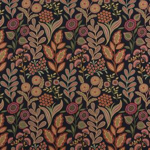 Arrelia Woven Fabric Indigo