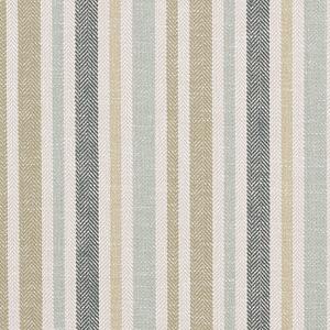 Tiverton Stripe Fabric Pampas
