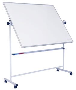 Non-Magnetic Mobile Swivel Writing Board, White