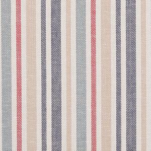 Tiverton Stripe Fabric Harlequin