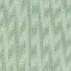 Carnegie Herringbone Fabric Duck Egg
