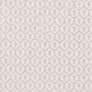 Samos Geometric Woven Fabric Dove