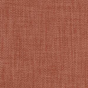 ANTE DECOR Herringbone Fabric Paprika