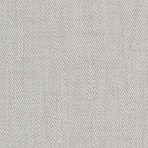 ANTE DECOR Herringbone Fabric Silver