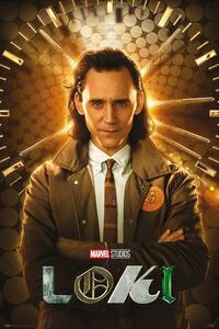 Poster Marvel - Loki, (61 x 91.5 cm)