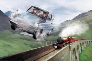 Poster Harry Potter - Ford, (91.5 x 61 cm)