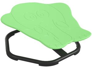 AIYAPLAY Elephant Shape Spinning Chair for Autism 3-6 Years Old Aosom UK